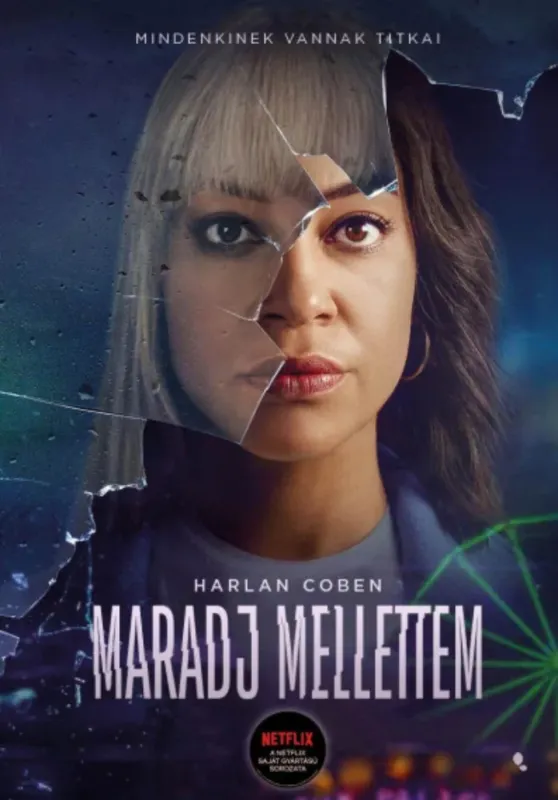 Outlet Maradj mellettem - Harlan Coben