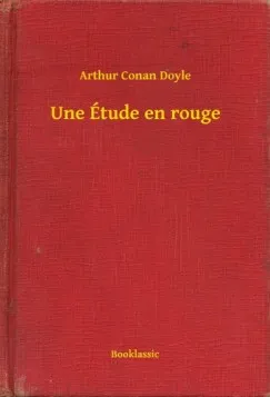 Une Étude en rouge Alacsony ár