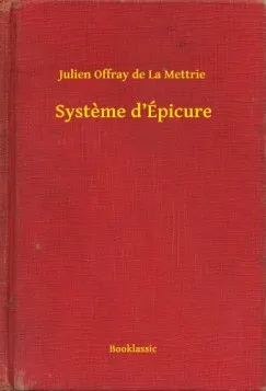Nézd meg most Systeme d Épicure