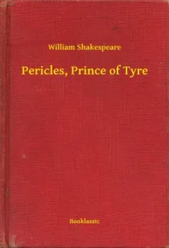 Olcsó Pericles, Prince of Tyre