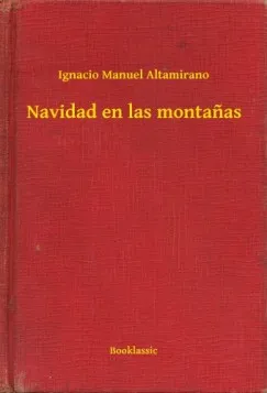 Vásárlói kedvenc Navidad en las montanas