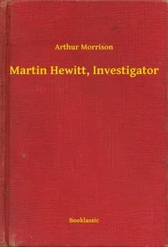 Martin Hewitt, Investigator Kedvezmény