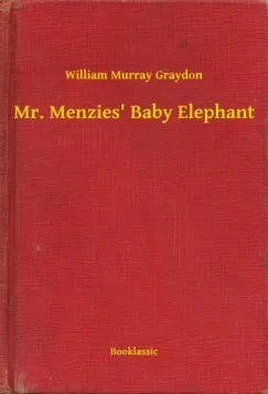 Mr. Menzies Baby Elephant Bestseller