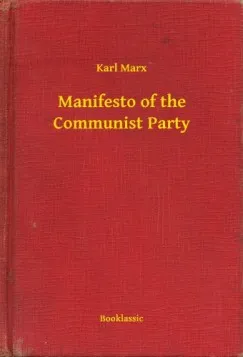 Exkluzív ajánlat Manifesto of the Communist Party