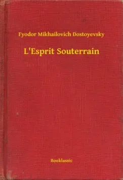 L Esprit Souterrain Azonnali szállítás