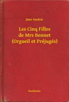Árengedmény Les Cinq Filles de Mrs Bennet (Orgueil et Préjugés)