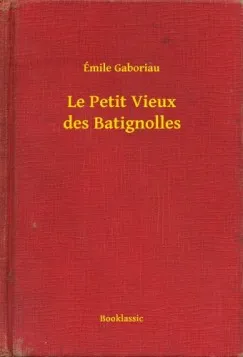 Le Petit Vieux des Batignolles Biztonságos fizetés