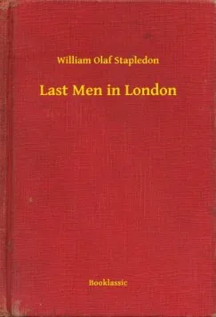 Gyors szállítás Last Men in London