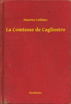La Comtesse de Cagliostro Kedvezményes ár