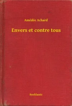 Envers et contre tous Szuper ajánlat