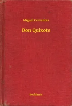 Különleges ajánlat Don Quixote