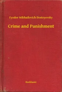 Crime and Punishment Kihagyhatatlan ajánlat