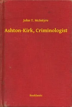 Árengedmény Ashton-Kirk, Criminologist