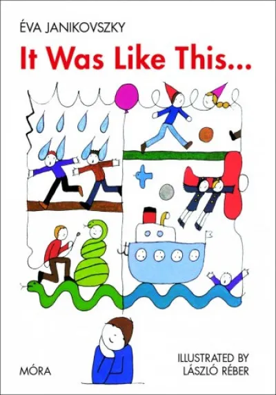 Biztonságos fizetés It was like this