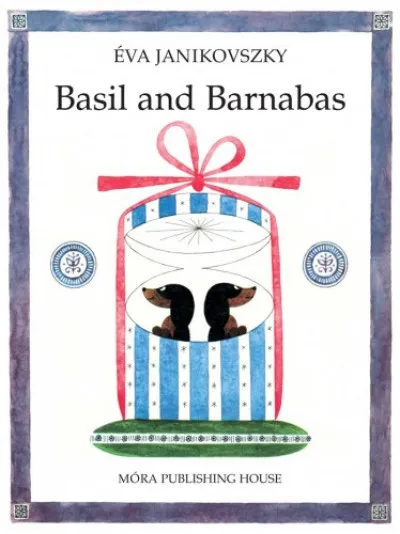 Csak ma Basil and Barnabas