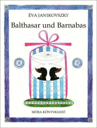 Balthasar und Barnabas Árcsökkenés