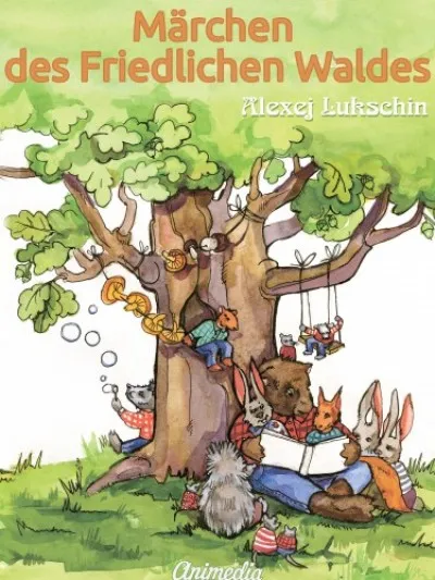 Nézd meg most Märchen des Friedlichen Waldes