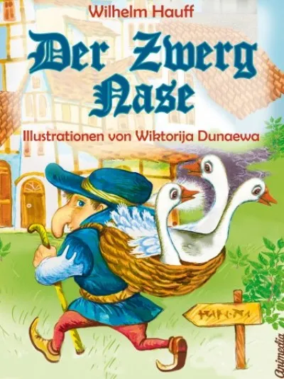 Olcsó Der Zwerg Nase - Märchen
