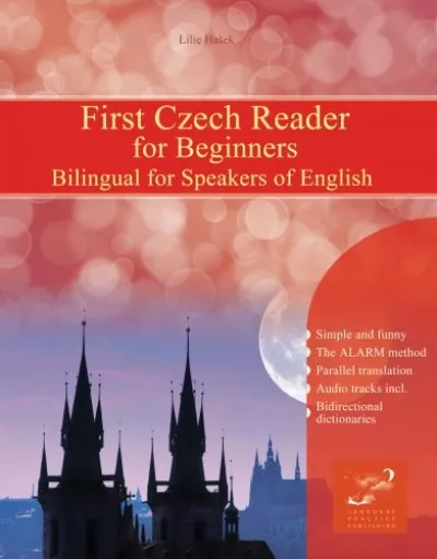 Árengedmény First Czech Reader for Beginners