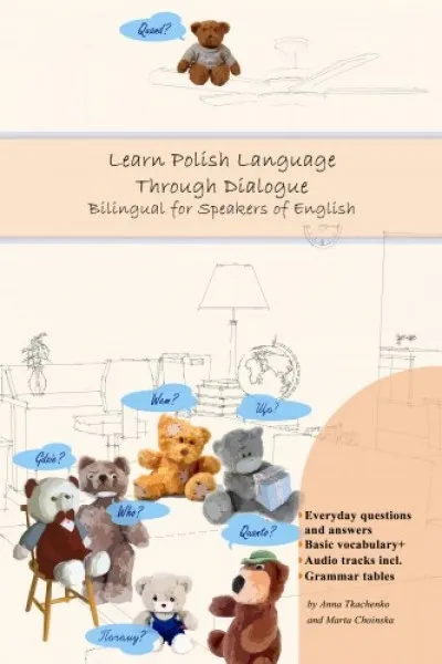 Különleges ajánlat Learn Polish Language Through Dialogue