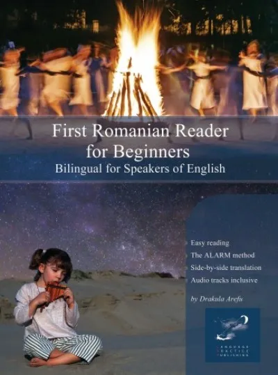 First Romanian Reader for Beginners Outlet