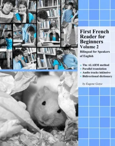 First French Reader for Beginners Volume 2 Árengedmény