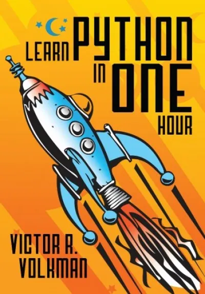 Learn Python in One Hour Vedd meg most