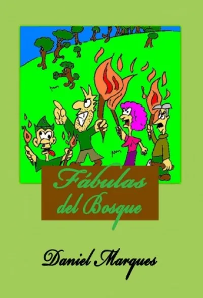 Fábulas del Bosque Ne maradj le