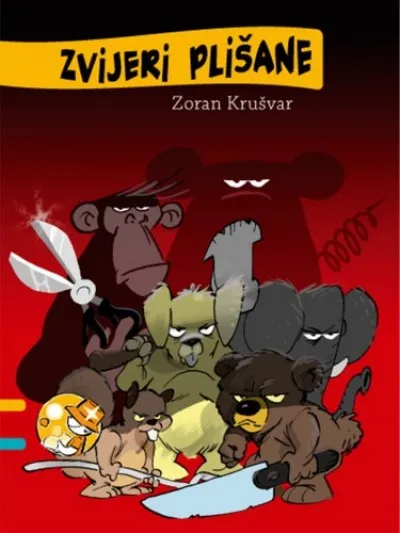 Zvijeri plišane Vedd meg online