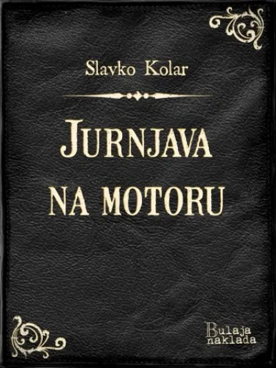 Jurnjava na motoru Szuper akció