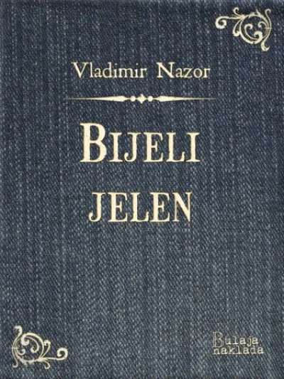 Bijeli jelen Újdonság