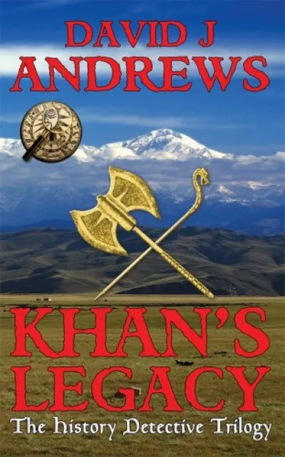Khan's Legacy Végkiárusítás