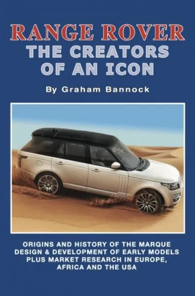 Csak ma Range Rover The Creators of an Icon