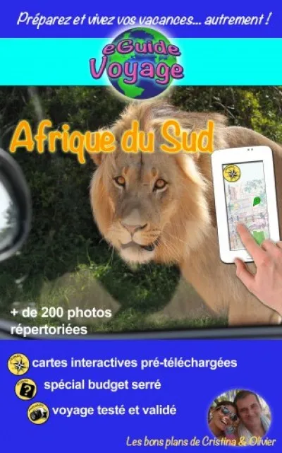 eGuide Voyage: Afrique du Sud - Découvrez un pays étonnant aux multiples visages Kedvezményes ár