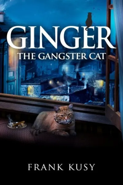 Akciós ár Ginger the Gangster Cat