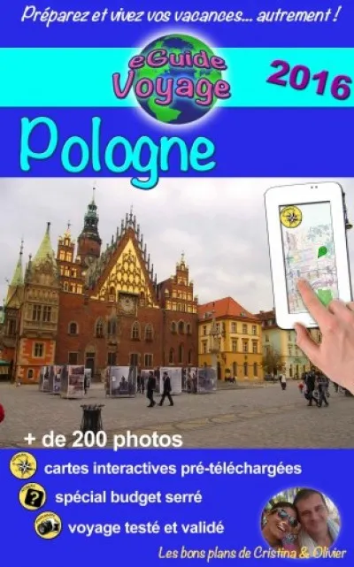 eGuide Voyage: Pologne - Découvrez un pays magnifique, d'Histoire et de culture! Azonnali szállítás