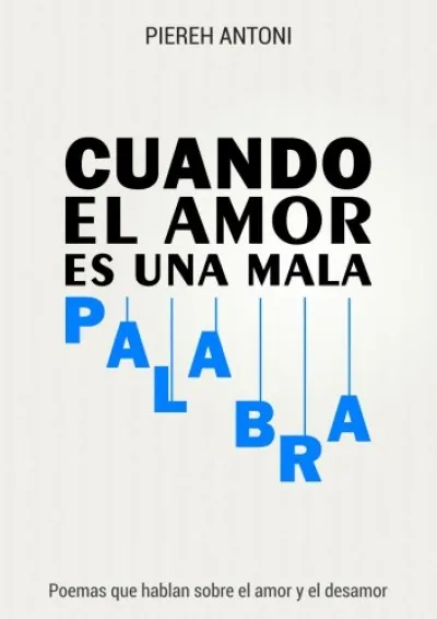 Legkelendőbb Cuando el amor es una mala palabra