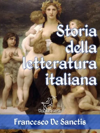 Storia della letteratura italiana (Edizione con note e nomi aggiornati) Expressz kézbesítés