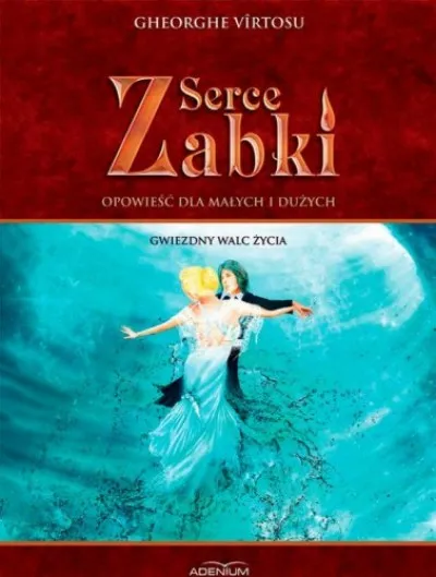 Azonnali szállítás Serce zabki. Tom III. Gwiezdny walc Życia