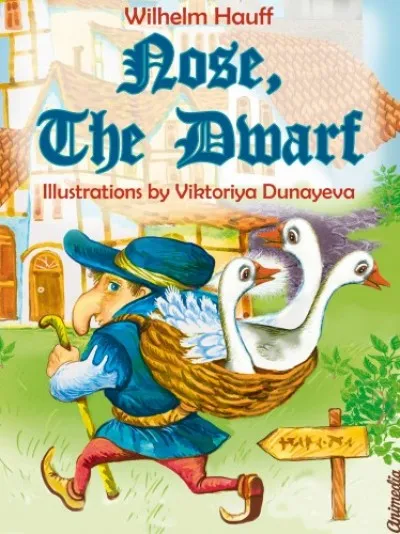Nose, the Dwarf (Little Longnose) Vásárlói kedvenc