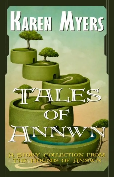 Tales of Annwn Ne maradj le