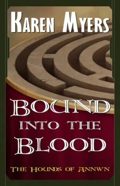 Olcsó Bound into the Blood