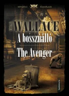 Szuper akció A bosszúálló - The Avenger
