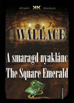 A smaragd nyaklánc - The Square Emerald Vedd meg online