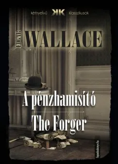 A pénzhamisító - The Forger Bestseller