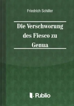 Vásárlói kedvenc Die Verschwoerung des Fiesco zu Genua