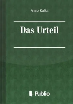 Újdonság Das Urteil