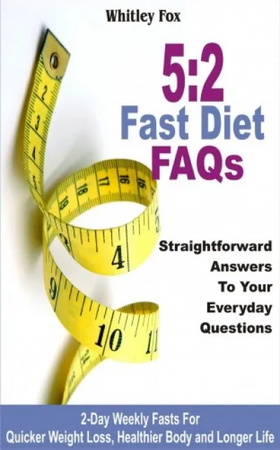52 Fast Diet FAQs Csak ma