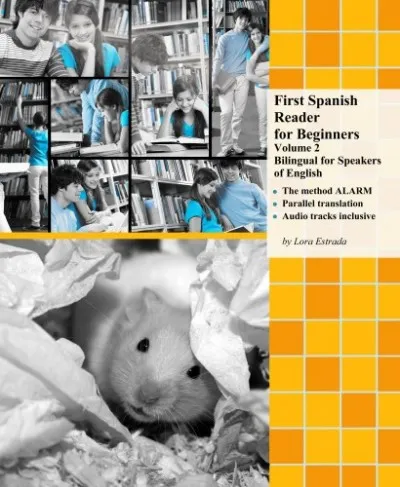 Ajánlat First Spanish Reader for Beginners Volume 2