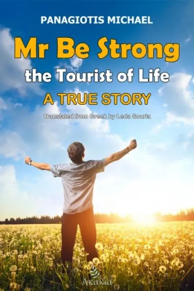 Biztonságos fizetés Mr Be Strong: The Tourist of Life